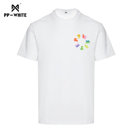 PP-WHITE 【T恤】 WTD01420070 商品图6