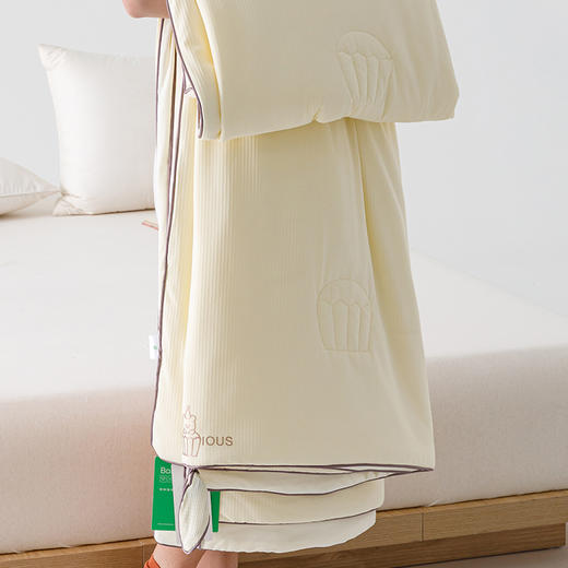 顶柔奶昔蛋糕有机竹粹软凉被-BX2250 商品图7