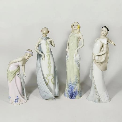 英国皇家道尔顿映象系列瓷偶 商品图0