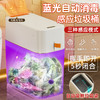 【智能感应，轻松开合！！！】垃圾桶不只是个容器，它是你生活中的小帮手。智能感应，自动吸袋，光能充电，一拉即打包，挥手开盖，生活自动变得美好。 商品缩略图0
