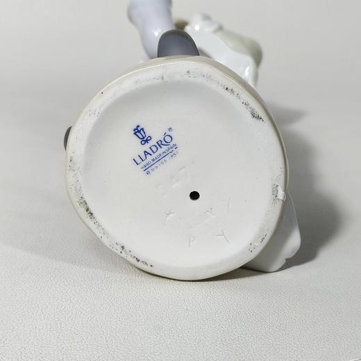 西班牙雅致瓷偶，吹萨克斯的小丑 商品图7