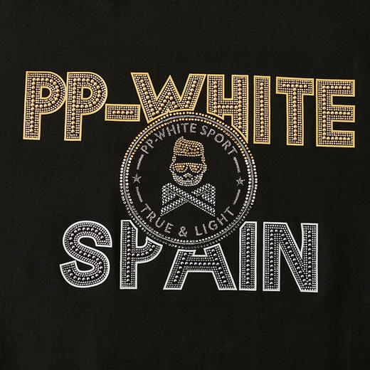 PP-WHITE 【T恤】 WTD012220030 商品图4