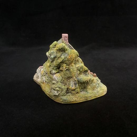 出海去 英国Lilliput lane 年俱乐部会员标志 商品图3