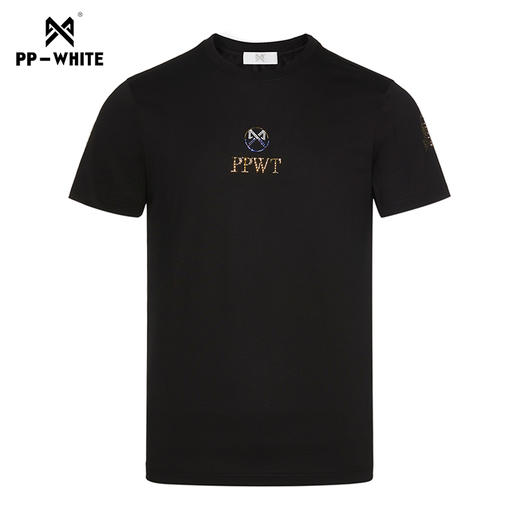 PP-WHITE 【T恤】 WTD012211671 商品图0