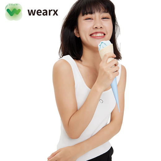 【10双装】完型雪糕袜/糖果袜情侣款短袜多色柔软舒适可爱薄款短袜 商品图5