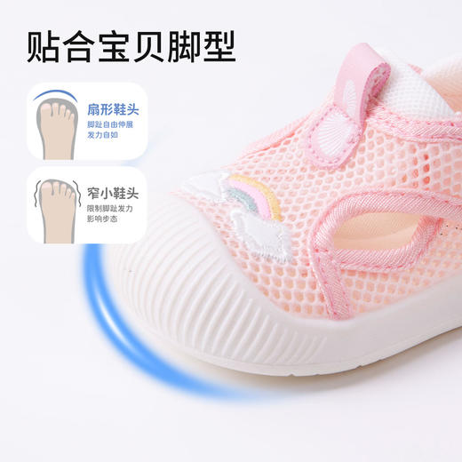 贝贝怡宝宝鞋ZB2EX003 商品图8