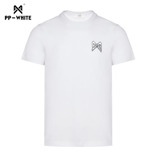 PP-WHITE 【T恤】 WTD012211626 商品图7
