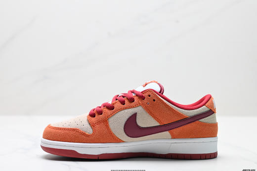耐克NIKE DUNK LOW RETRO低帮休闲运动滑板板鞋GF1818-001男女鞋 商品图2
