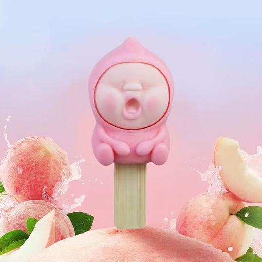 屁桃蜜桃口味冰淇淋70g 商品图1