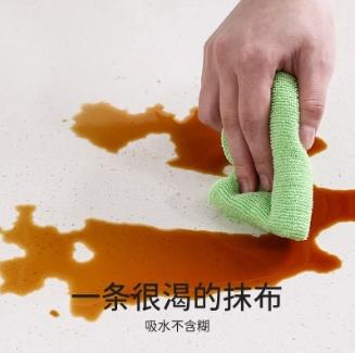 LEC激落君免洗剂抹布特惠装（彩色5入装） 商品图3