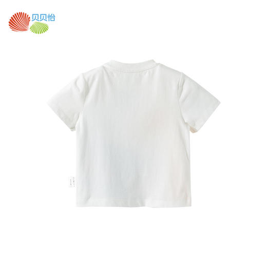 贝贝怡夏季男童短袖T恤ZB2ES032 商品图6