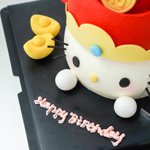 可爱·kitty财神【D5009】 商品图3