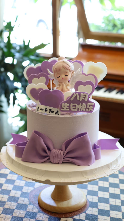 紫色系贝拉公主 商品图0