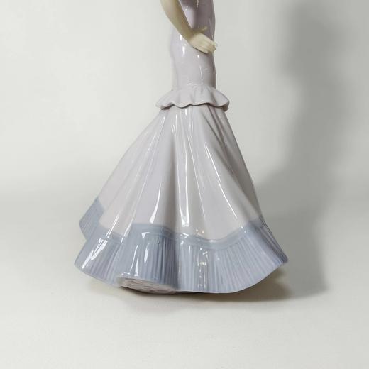 西班牙雅致子品牌Nao大款瓷偶，跳舞 商品图6