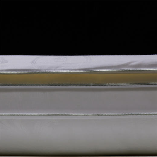 自然醒A类提花蚕丝二合一枕芯全棉蚕丝枕头枕芯超柔软颈椎低枕单人家用矮枕男助睡眠薄枕头XK 商品图10