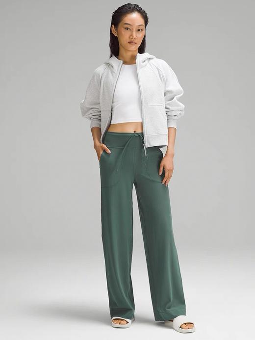 Throwback Still 女士运动长裤丨lululemon丨LW5FX9A 最新款女士运动休闲瑜伽长裤 商品图0