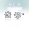FANCI范琦【许愿池系列】许愿池耳钉女银高级感纪念日礼物送女友 商品缩略图0