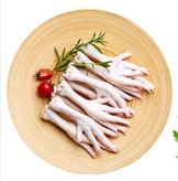 【超市】华曦鸡脚300g 商品图0