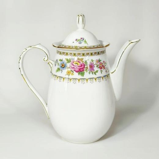 英国皇家格拉夫顿东方花朵Malvern系列下午茶套组 商品图10