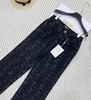 CHANEL香奈儿24SS小香满印后袋珠片慵懒风且时髦百搭款长裤（DQJ） 商品缩略图12