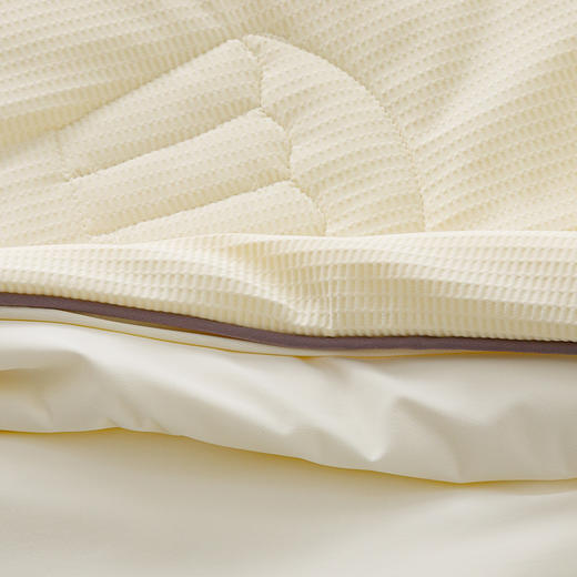 顶柔奶昔蛋糕有机竹粹软凉被-BX2250 商品图3