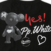 PP-WHITE 【T恤】 WTD012201290 商品缩略图6