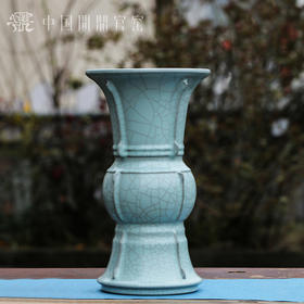 问鼎官窑大国工匠监制出戟尊