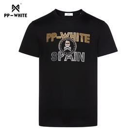 PP-WHITE 【T恤】 WTD012220030