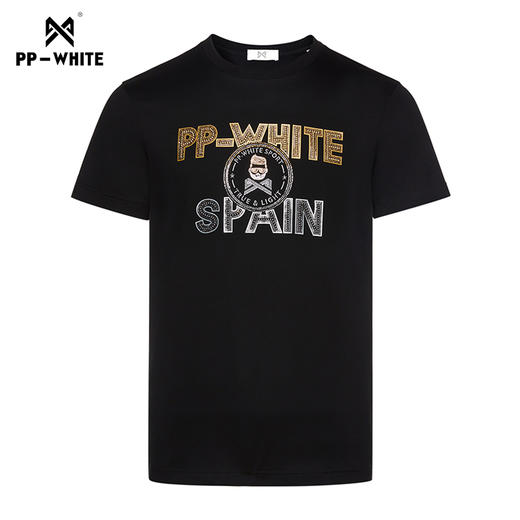 PP-WHITE 【T恤】 WTD012220030 商品图0