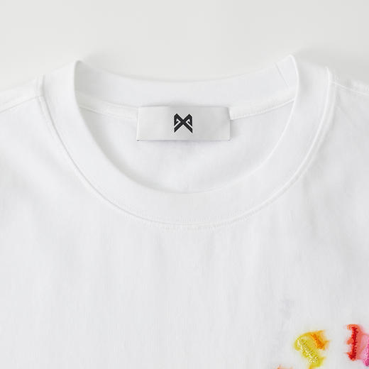 PP-WHITE 【T恤】 WTD01420070 商品图8