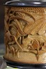 荷蟹°锡胆竹雕茶叶罐 商品缩略图14