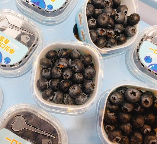 云南蓝莓幸运杯 约60g /杯 商品图0