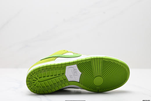 耐克NIKE DUNK LOW RETRO低帮休闲运动滑板板鞋GF1818-001男女鞋 商品图8