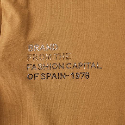 PP-WHITE 【T恤】 WTD012211629 商品图5