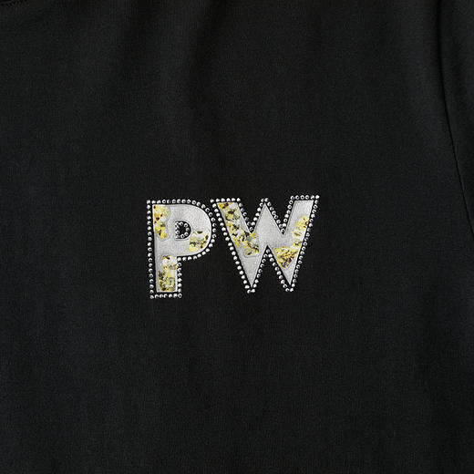 PP-WHITE 【T恤】 WTD062201043A 商品图4