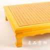 3厘米新榧实木围棋象棋棋盘+新榧棋墩架子 商品缩略图6