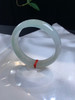 612501，56.5冰底手镯，一大截种水超级棒，起荧光了，下面一截稍弱一些， 清新冰透 商品缩略图0