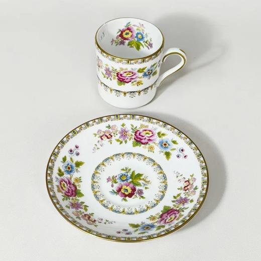 英国皇家格拉夫顿东方花朵Malvern系列下午茶套组 商品图6