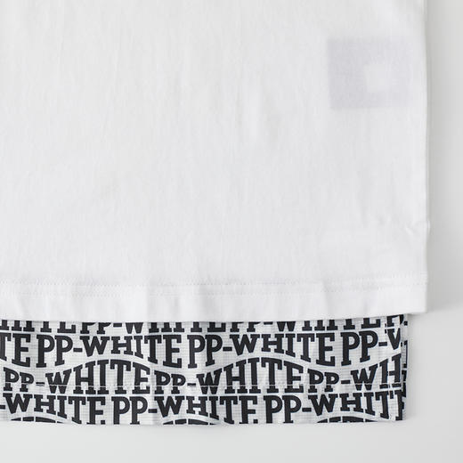 PP-WHITE 【T恤】WTD062201034 商品图11