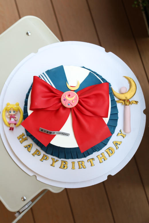 美少女战士（半翻糖） 商品图3