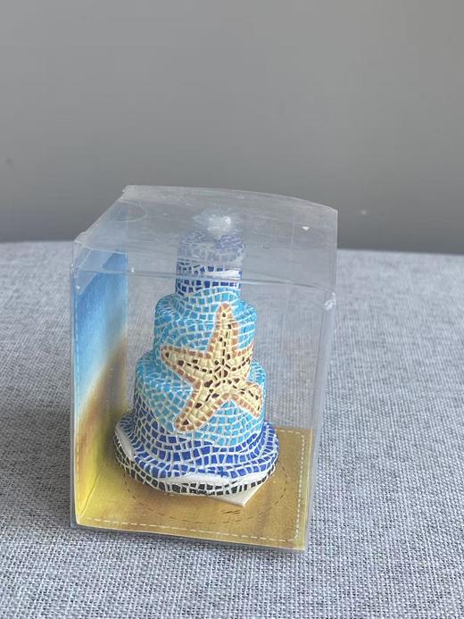 「配件」海星灯塔蜡烛 商品图0