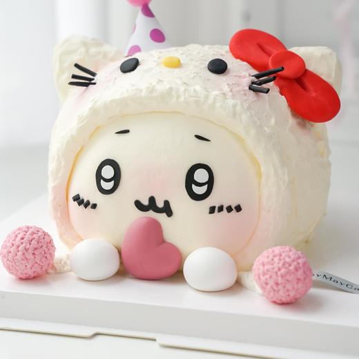 梦幻联动|HelloKitty&Chiikawa 【D5042】 商品图3