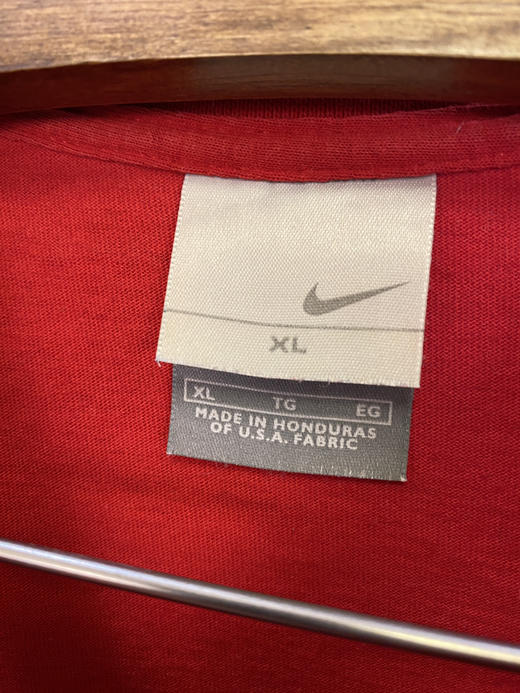 Y2K Vintage NIKE 耐克 绣花 LOGO 短袖T恤 _SST(XL) 商品图2