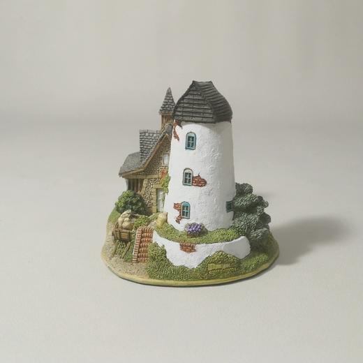 风车和水手 英国Lilliput lane 2005年微缩建筑 商品图4