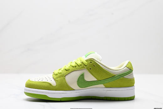 耐克NIKE DUNK LOW RETRO低帮休闲运动滑板板鞋GF1818-001男女鞋 商品图2