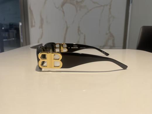 开云眼镜 巴黎世家 太阳眼镜女  BB0096S-001【不退不换，介意勿拍】 商品图1