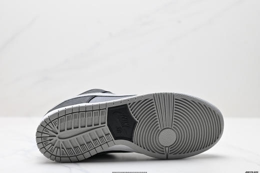 耐克NIKE DUNK LOW RETRO低帮休闲运动滑板板鞋GF1818-001男女鞋 商品图8