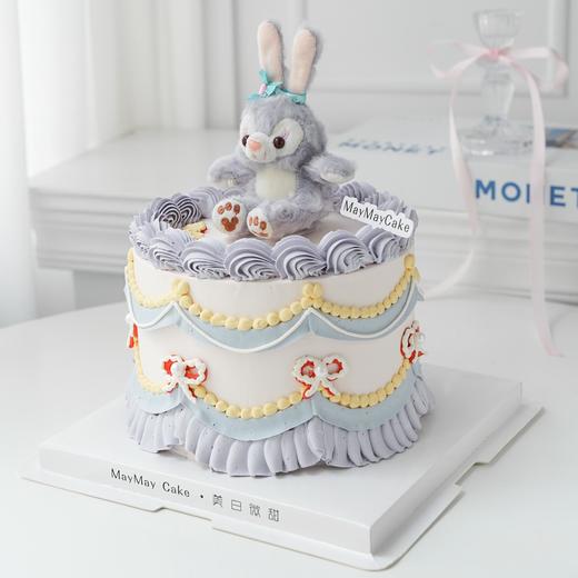 复古·星黛露蛋糕【B5039】 商品图0