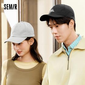 森马棒球帽男中国国家地理系列鸭舌帽情侣款2025新款遮阳帽子夏季