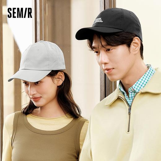 森马棒球帽男中国国家地理系列鸭舌帽情侣款2025新款遮阳帽子夏季 商品图0